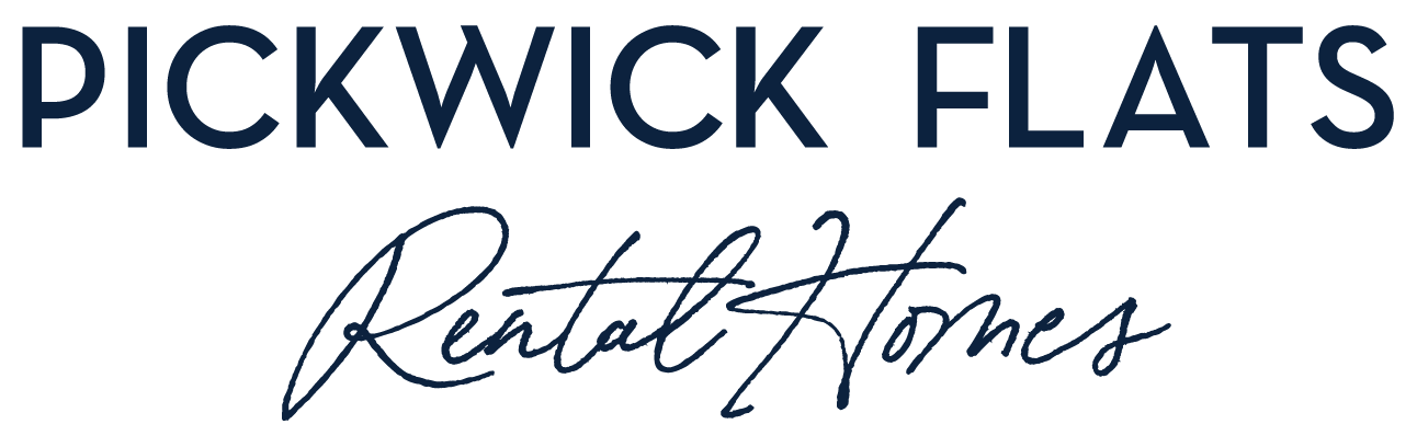 Pickwick Flats Pickwick Flats Logo